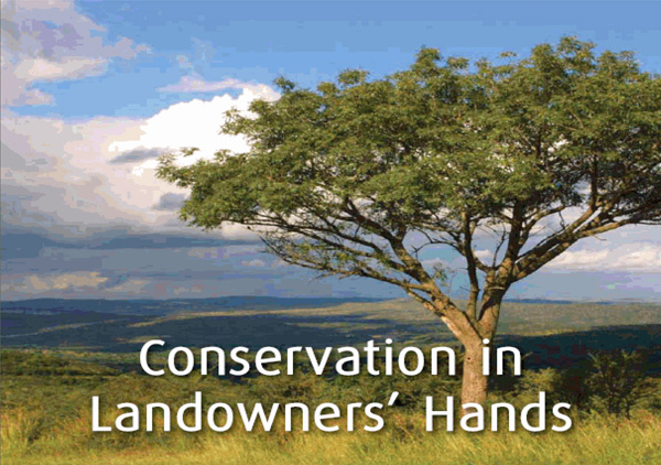 Biodiversity Stewardship